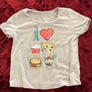 Art class shirt sleeve t-shirt